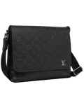 Morral LV Signature Negro