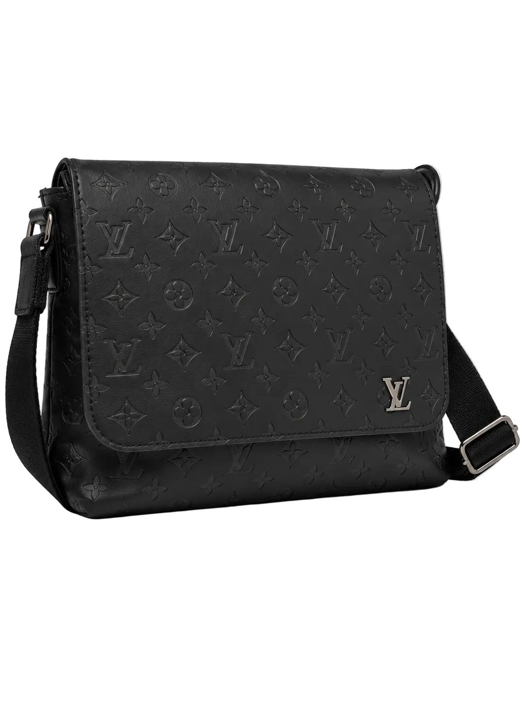 Morral LV Signature Negro