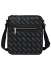 Morral Lacoste Monogram Black