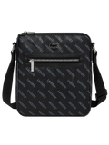 Morral Lacoste Monogram Black