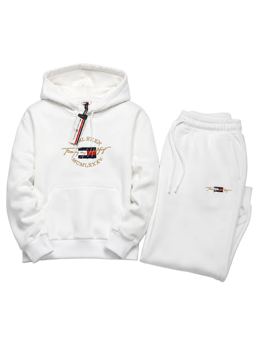 Conjunto Tommy New York Blanco