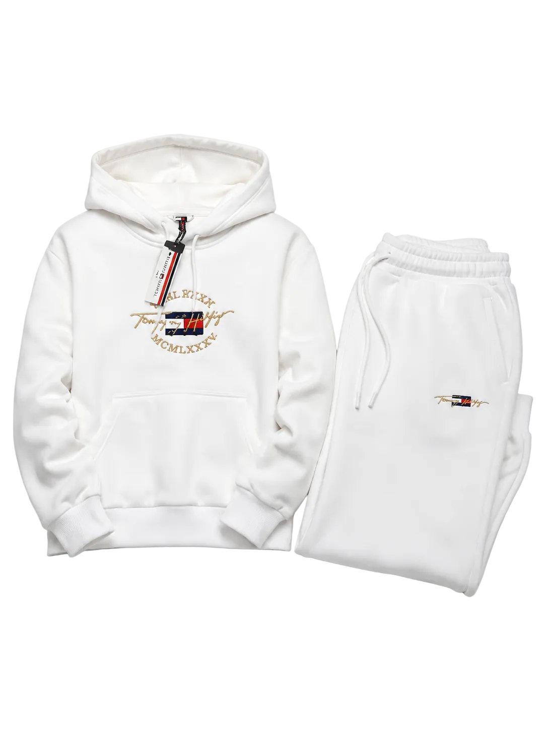 Conjunto Tommy New York Blanco