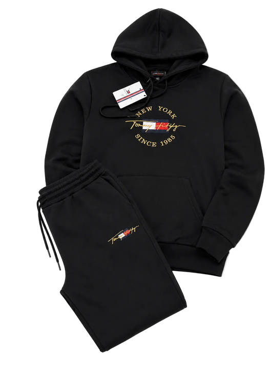 Conjunto Tommy New York Negro