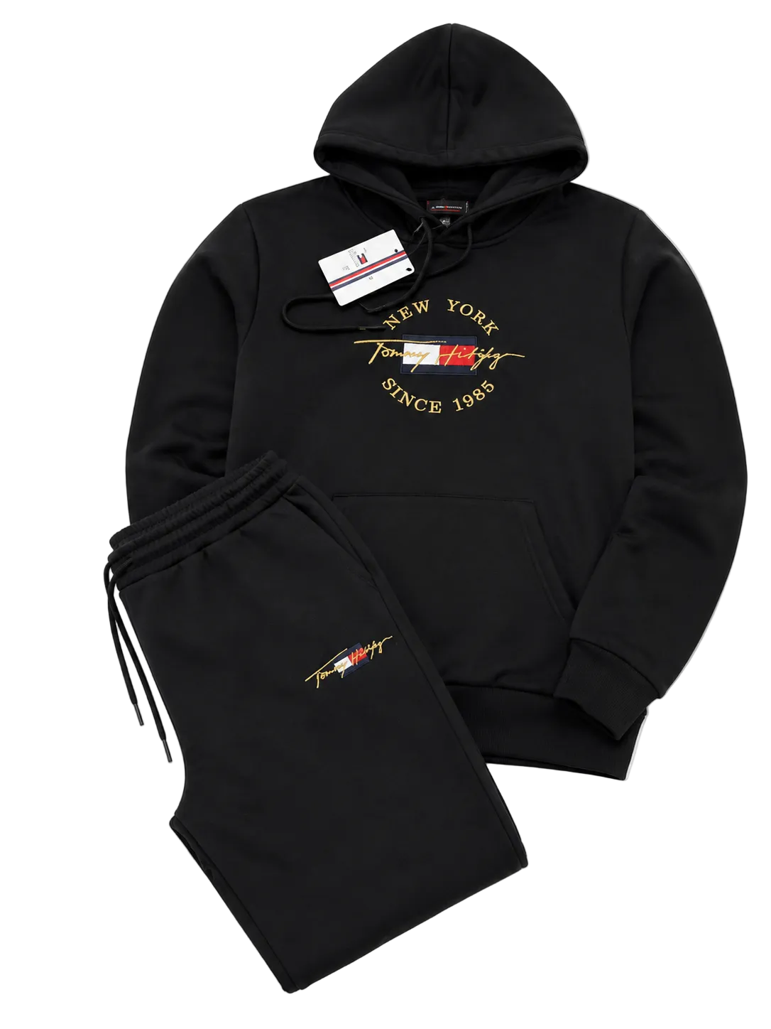Conjunto Tommy New York Negro