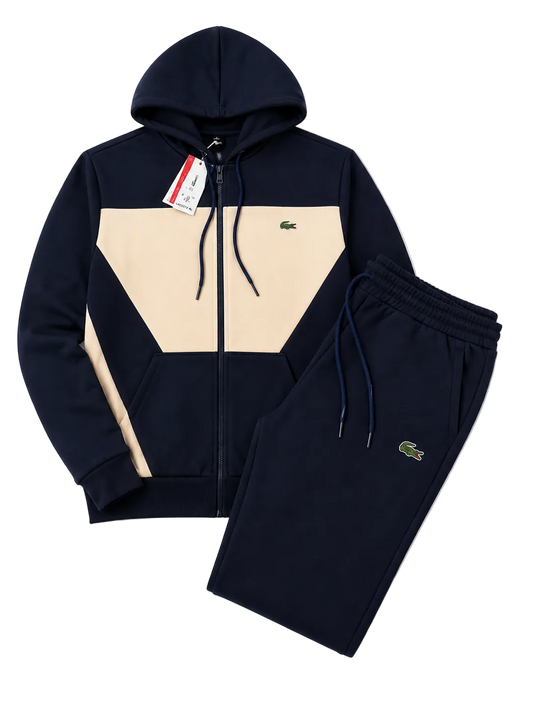 Conjunto Lacoste Urban Navy