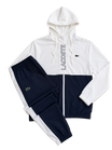 Conjunto Lacoste Wind Navy