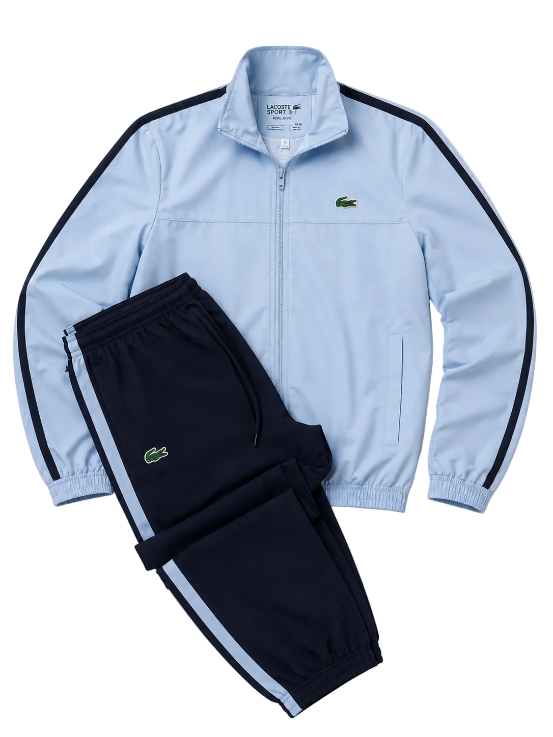 Conjunto Lacoste Sky Navy