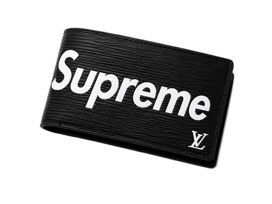 Billetera Supreme Black