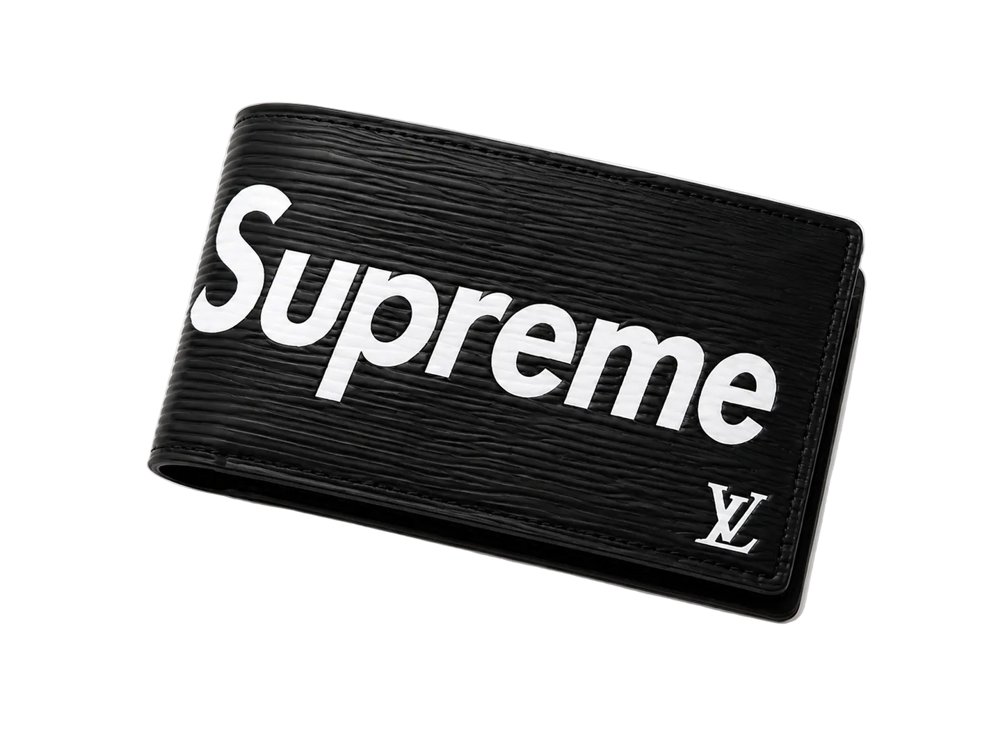 Billetera Supreme Black