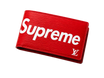 Billetera Supreme Red