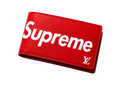Billetera Supreme Red