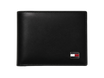 Billetera Tommy Flag Black
