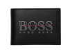 Billetera Boss Statement Black