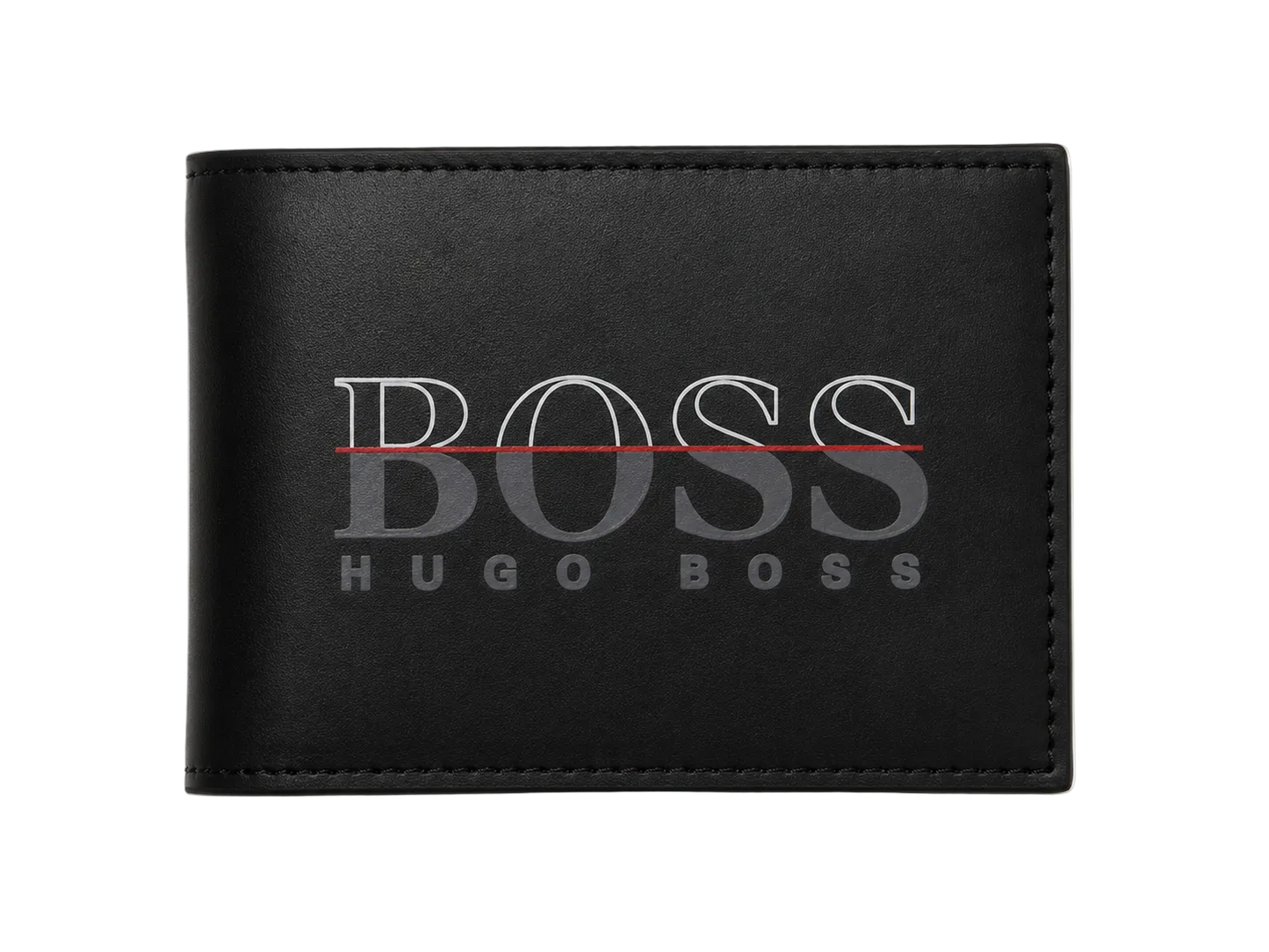 Billetera Boss Statement Black