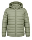 Campera Lacoste Puffer Sage