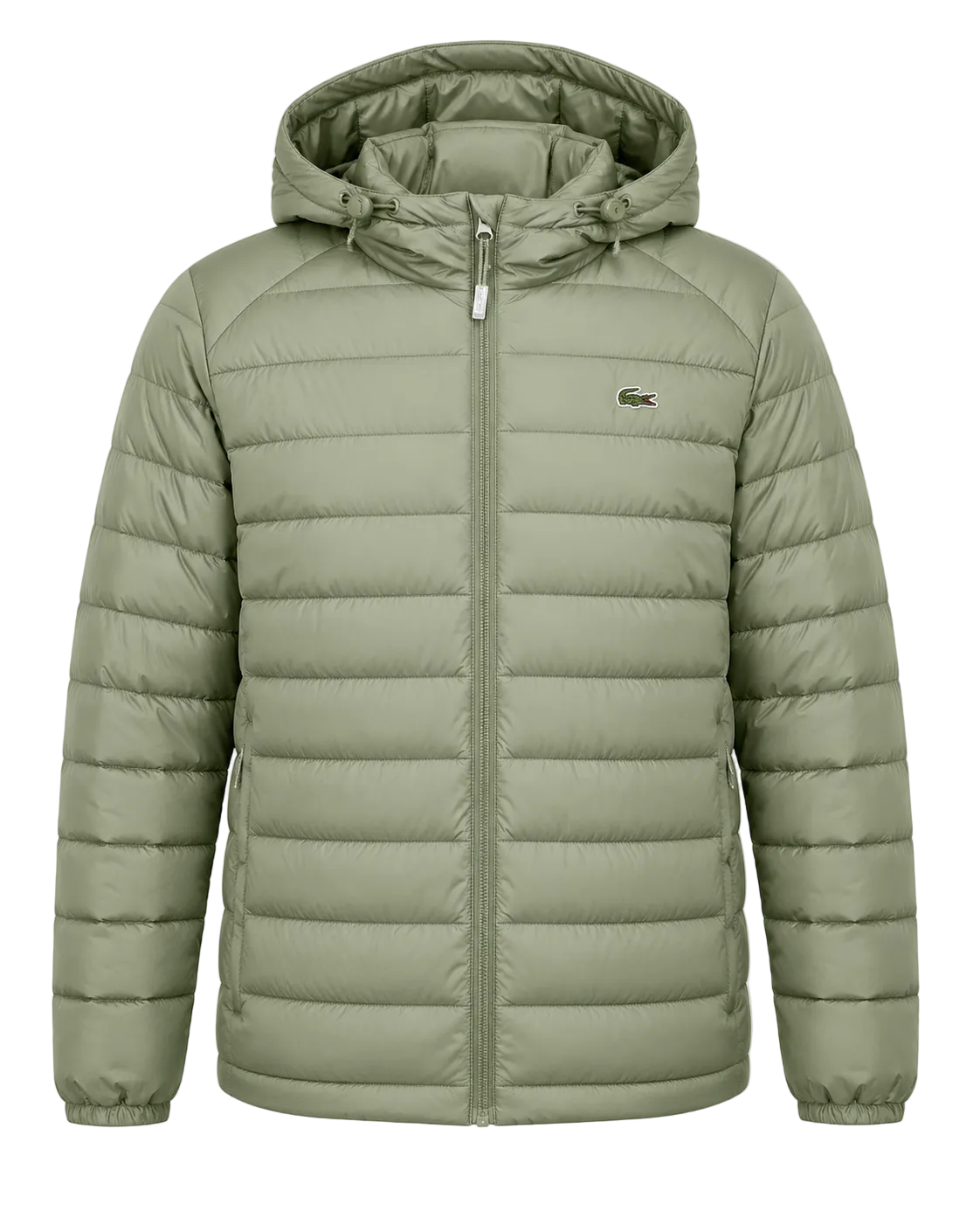 Campera Lacoste Puffer Sage