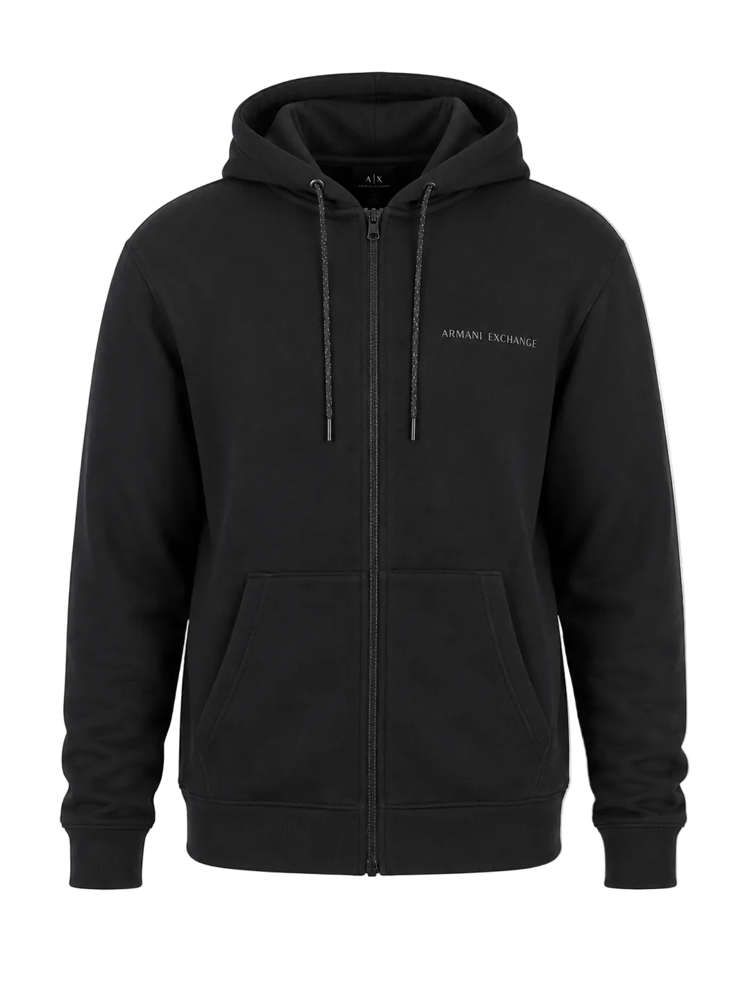 Canguro Armani Exchange Full Zip Negro