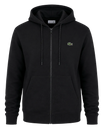 Buzo Lacoste Full Zip Negro