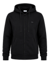 Campera Lacoste Essential Negra