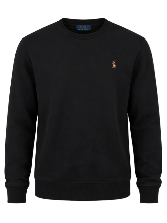 Buzo Polo Ralph Lauren Classic Negro