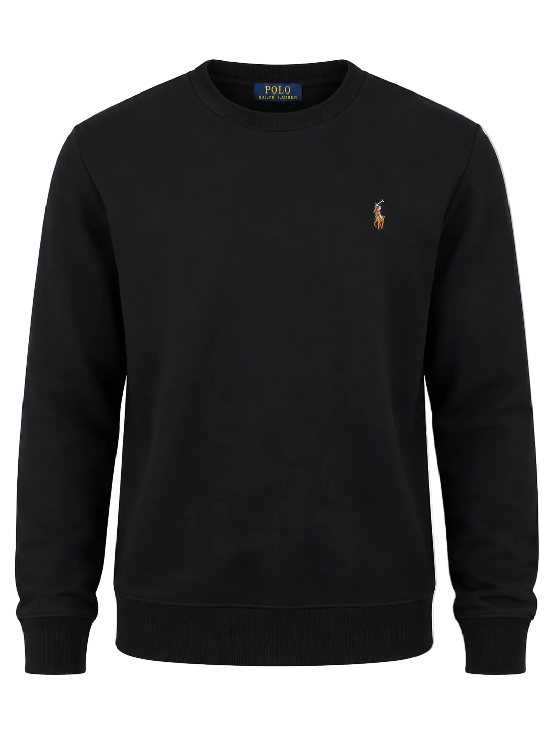Buzo Polo Ralph Lauren Classic Negro