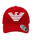Gorra Emporio Armani Roja
