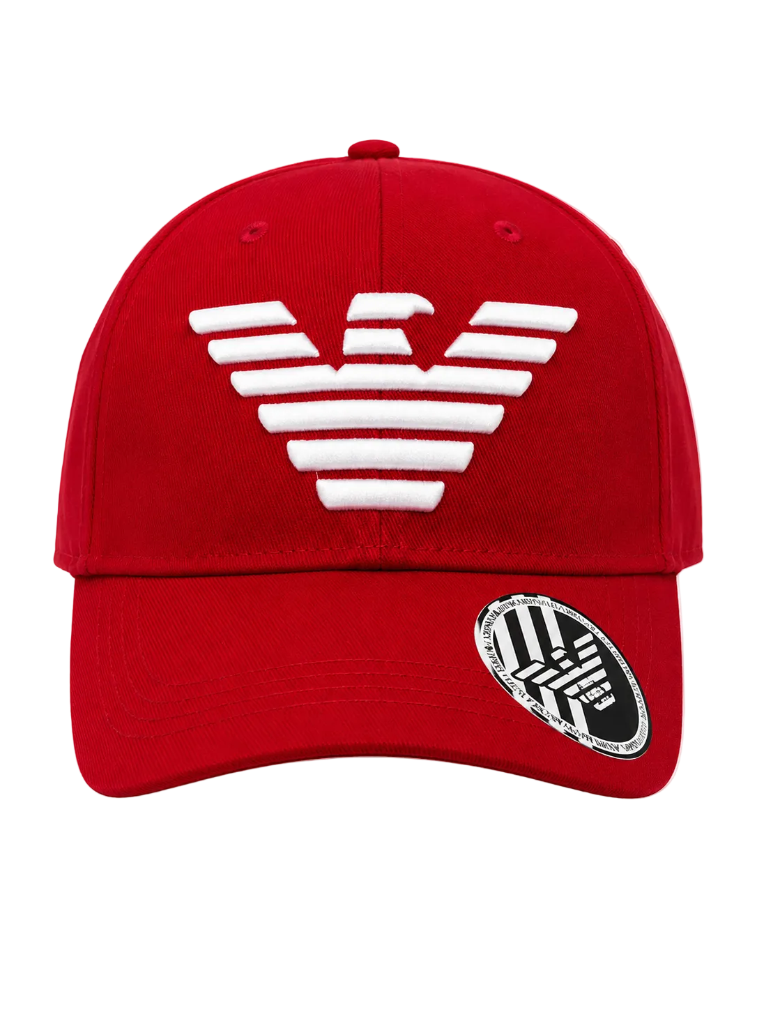 Gorra Emporio Armani Roja