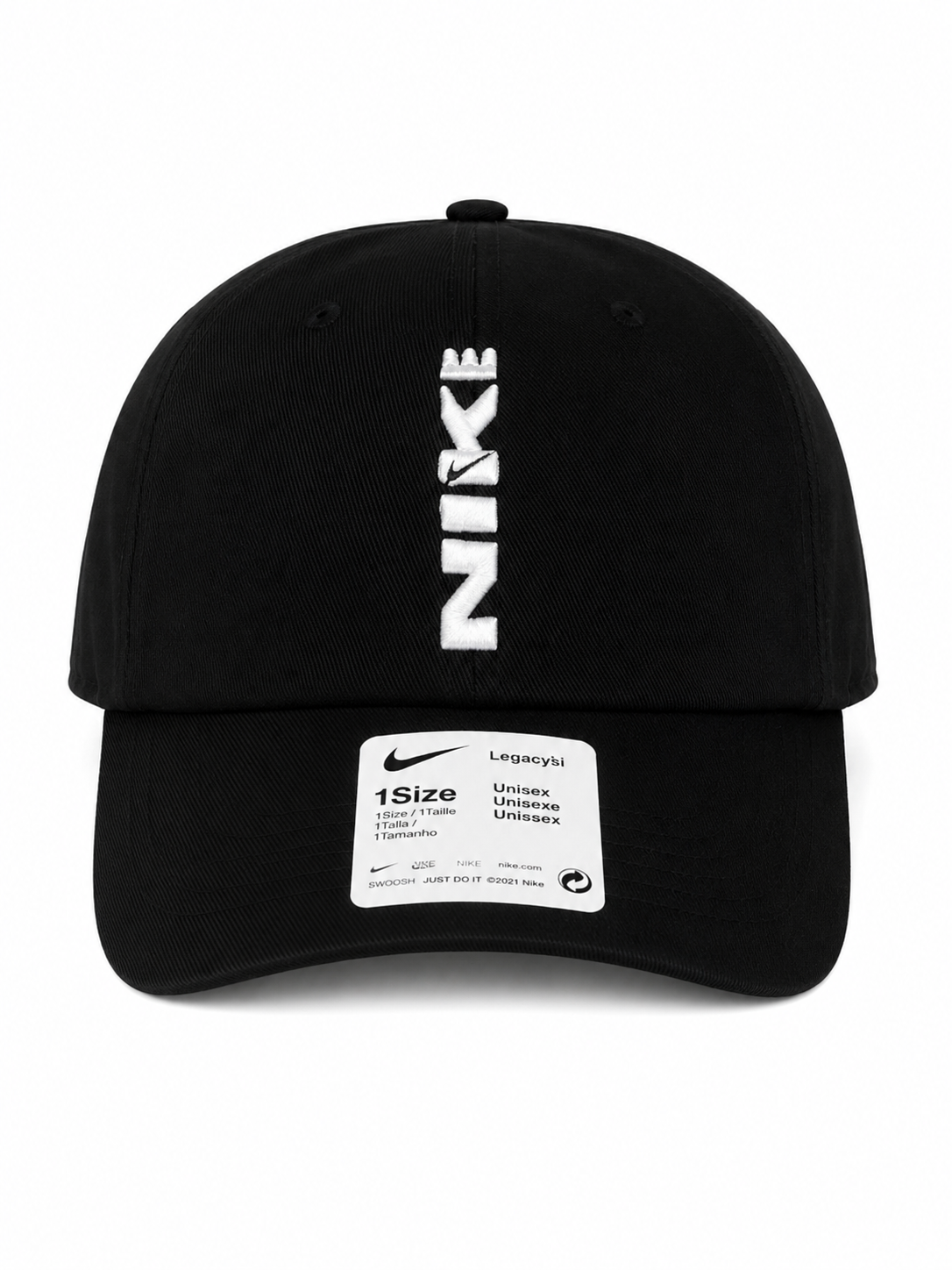 Gorra Nike Legacy Negra