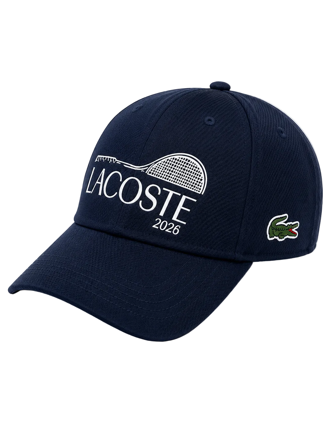 Gorra Lacoste Tennis 2026 Azul Marino