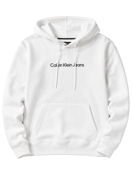 Canguro Calvin Klein Jeans Blanco