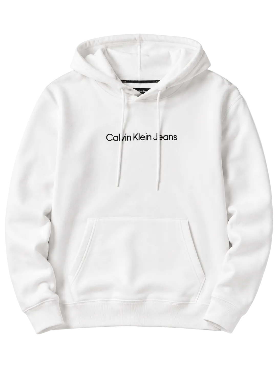 Canguro Calvin Klein Jeans Blanco