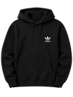 Canguro Adidas Trefoil Negro