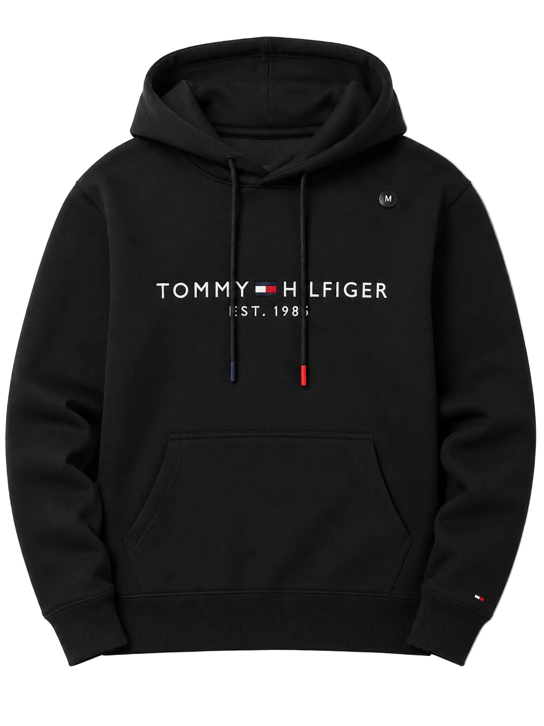 Canguro Tommy Hilfiger Est. 1985 Negro