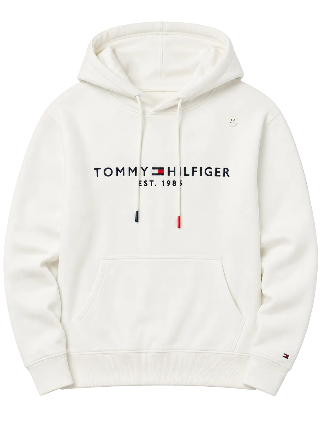 Canguro Tommy Hilfiger Est. 1985 Blanco