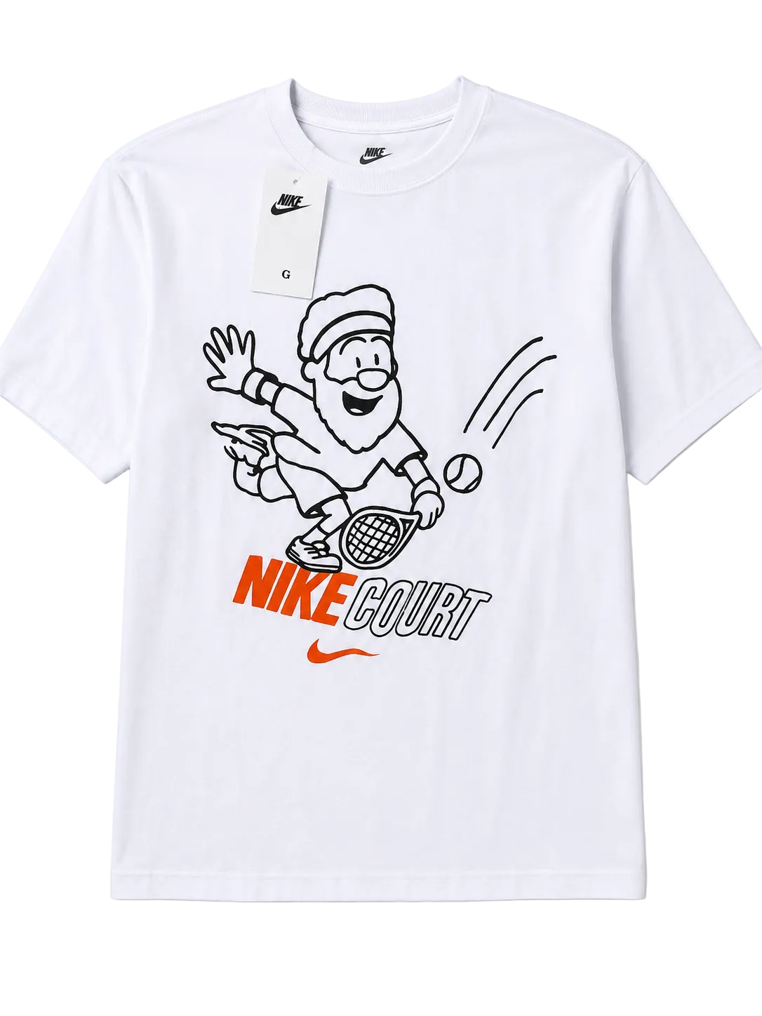 Remera Nike Court Tennis