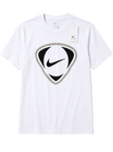 Remera Nike Shield Blanca