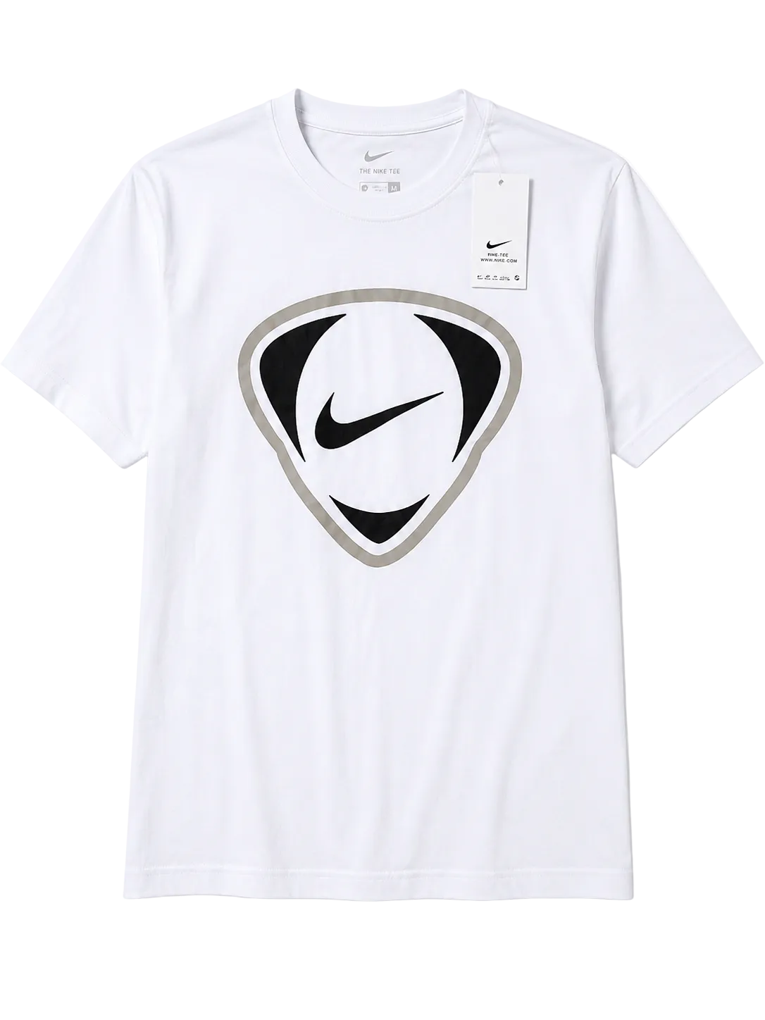 Remera Nike Shield Blanca
