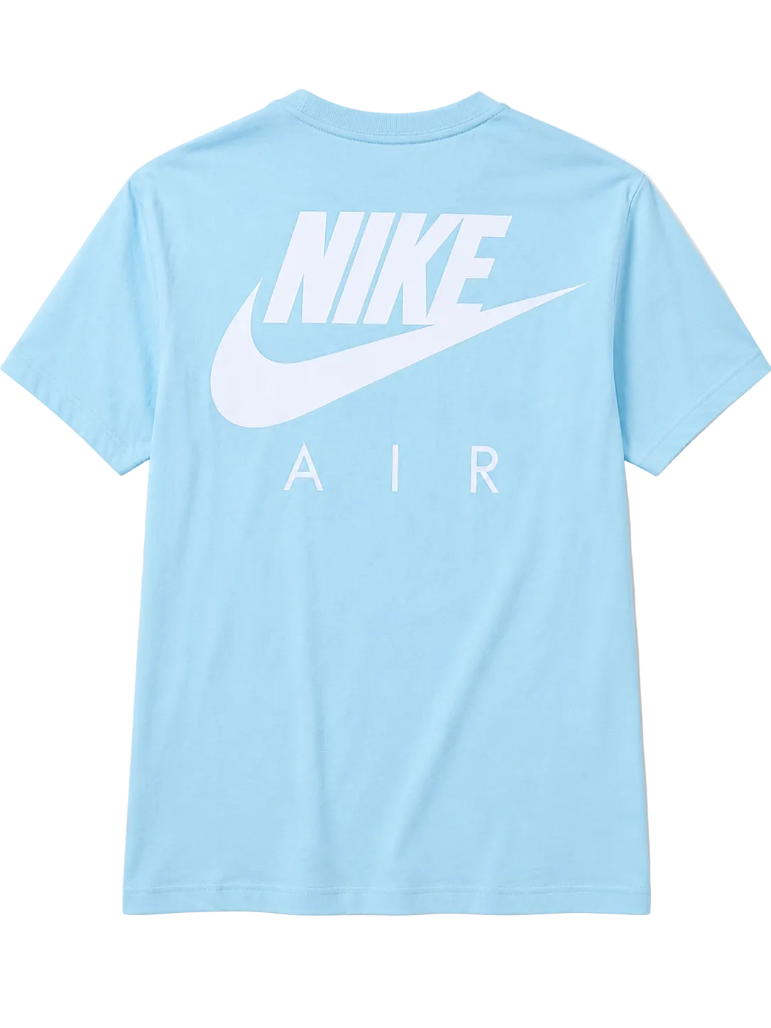 Remera Nike Air Celeste