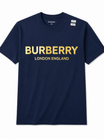 Remera Burberry London Azul