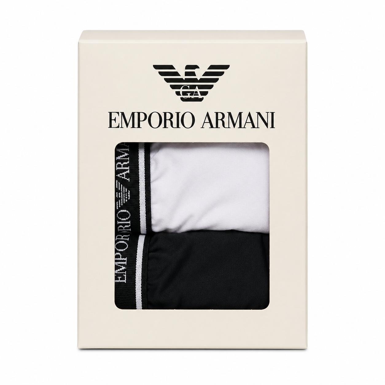 Pack x3 Boxer Emporio Armani