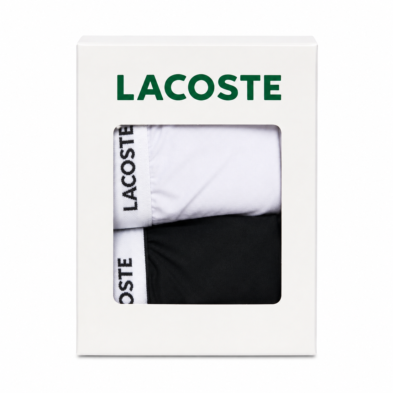 Pack x3 Boxer Lacoste