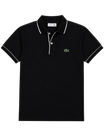 Chomba Lacoste Classic Negra
