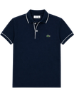 Chomba Lacoste Classic Azul Marino