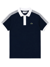 Chomba Lacoste Sport Stripe Azul Marino