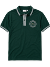 Chomba Lacoste Paris Heritage Verde