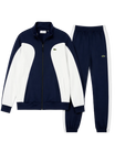 Conjunto Lacoste Motion Navy & White