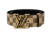 Cinturón Louis Vuitton Cuadrillé
