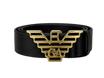 Cinturón Emporio Armani Águila DORADO