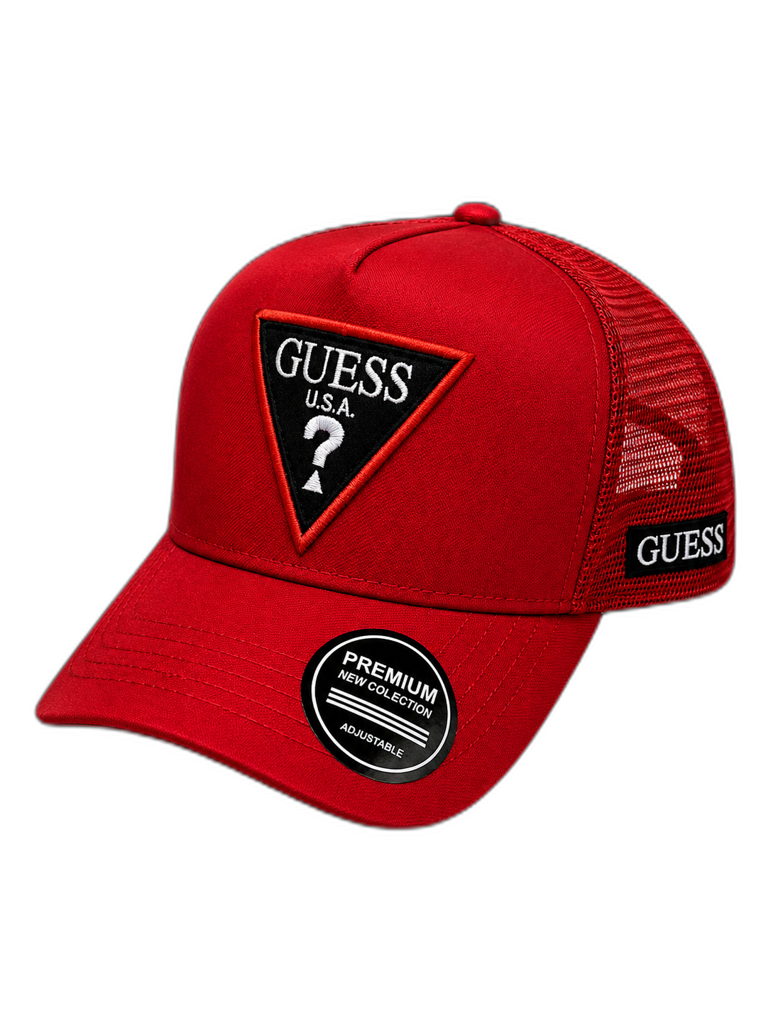 Gorra Guess Roja