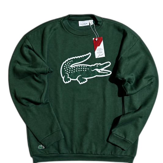 Buzo Lacoste Classic Green